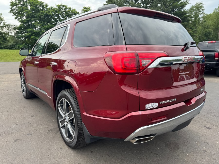 2018 GMC Acadia AWD 4dr Denali, available for sale in Ortonville, Michigan | Marsh Auto Sales LLC. Ortonville, Michigan 2018 GMC Acadia AWD 4dr Denali, available for sale in Ortonville, Michigan | Marsh Auto Sales LLC. Ortonville, Michigan