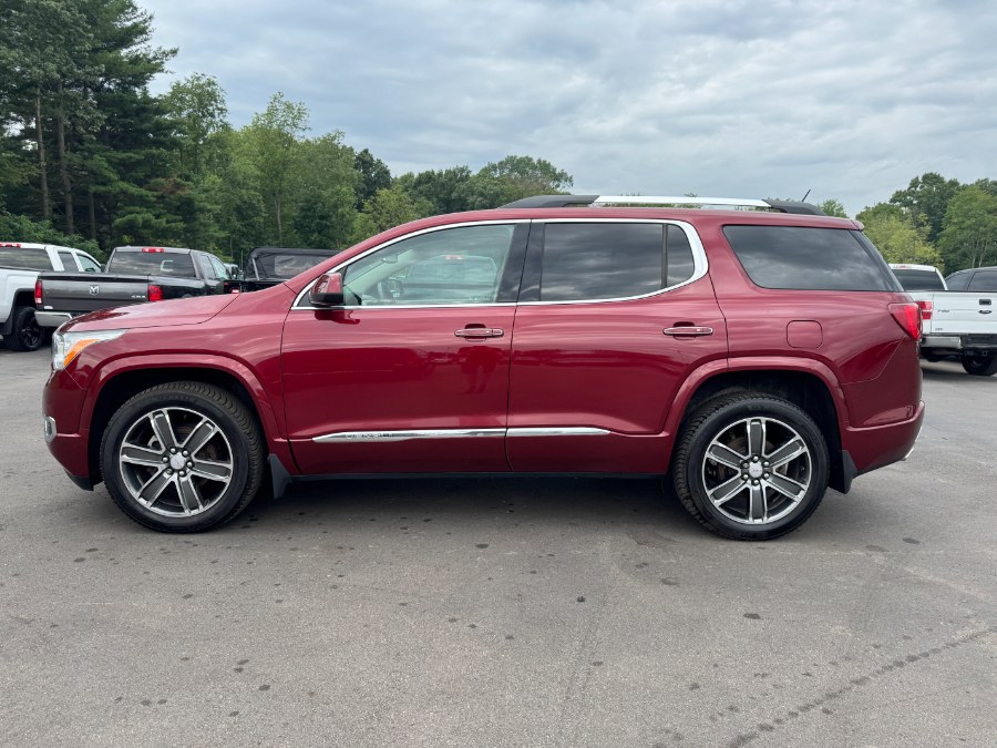2018 GMC Acadia AWD 4dr Denali, available for sale in Ortonville, Michigan | Marsh Auto Sales LLC. Ortonville, Michigan 2018 GMC Acadia AWD 4dr Denali, available for sale in Ortonville, Michigan | Marsh Auto Sales LLC. Ortonville, Michigan