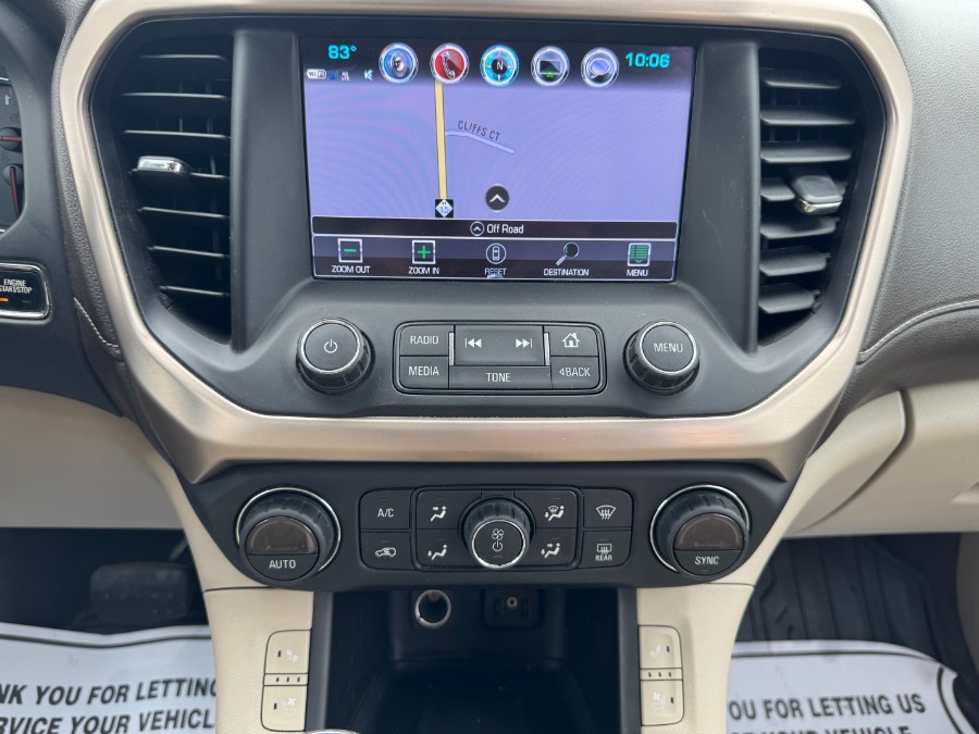 2018 GMC Acadia AWD 4dr Denali, available for sale in Ortonville, Michigan | Marsh Auto Sales LLC. Ortonville, Michigan 2018 GMC Acadia AWD 4dr Denali, available for sale in Ortonville, Michigan | Marsh Auto Sales LLC. Ortonville, Michigan