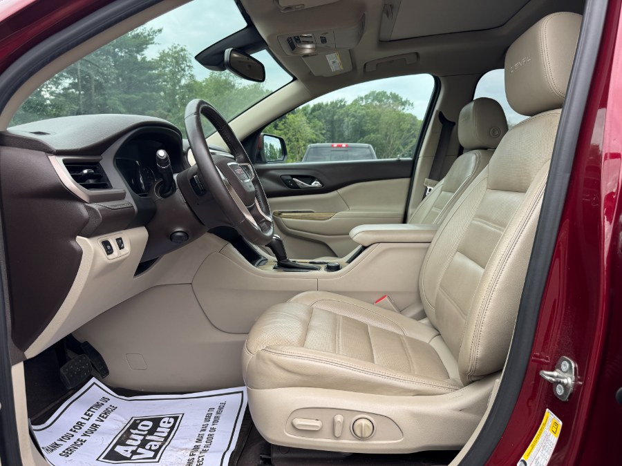 2018 GMC Acadia AWD 4dr Denali, available for sale in Ortonville, Michigan | Marsh Auto Sales LLC. Ortonville, Michigan 2018 GMC Acadia AWD 4dr Denali, available for sale in Ortonville, Michigan | Marsh Auto Sales LLC. Ortonville, Michigan