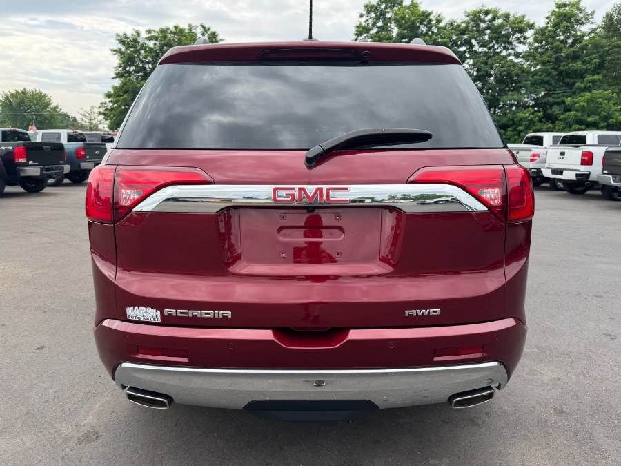 2018 GMC Acadia AWD 4dr Denali, available for sale in Ortonville, Michigan | Marsh Auto Sales LLC. Ortonville, Michigan 2018 GMC Acadia AWD 4dr Denali, available for sale in Ortonville, Michigan | Marsh Auto Sales LLC. Ortonville, Michigan