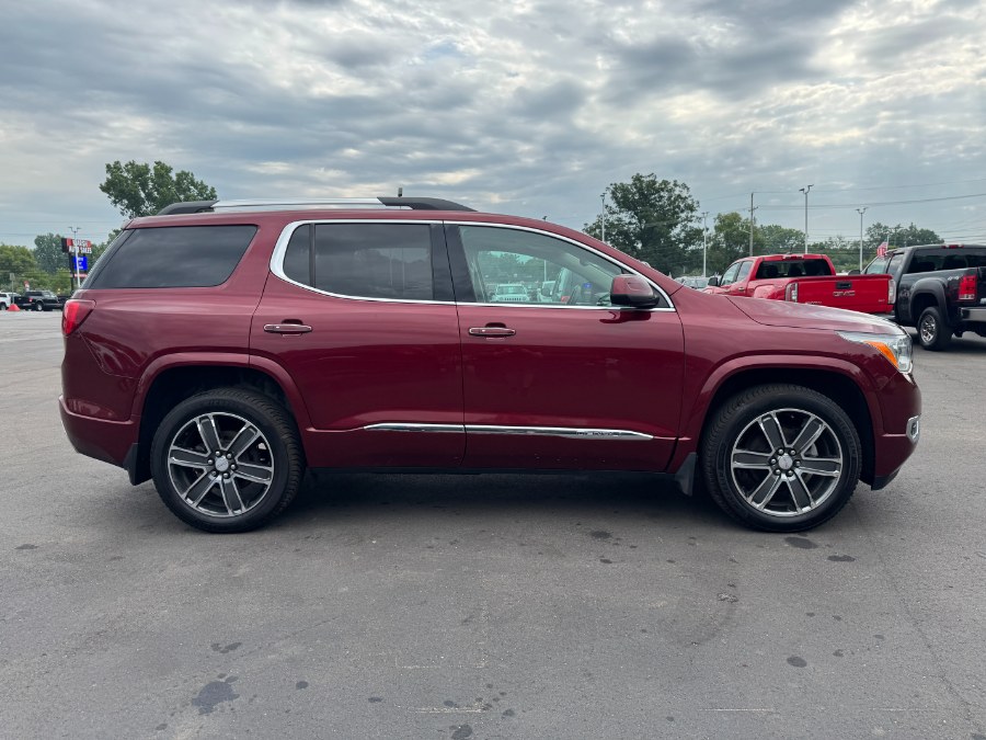 2018 GMC Acadia AWD 4dr Denali, available for sale in Ortonville, Michigan | Marsh Auto Sales LLC. Ortonville, Michigan 2018 GMC Acadia AWD 4dr Denali, available for sale in Ortonville, Michigan | Marsh Auto Sales LLC. Ortonville, Michigan