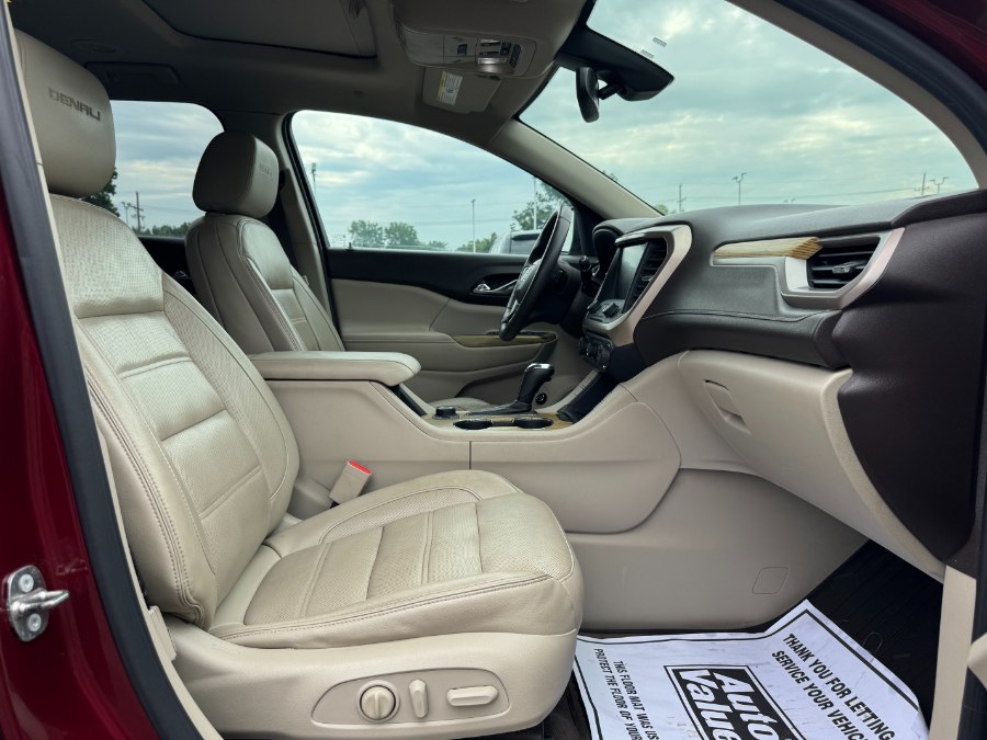 2018 GMC Acadia AWD 4dr Denali, available for sale in Ortonville, Michigan | Marsh Auto Sales LLC. Ortonville, Michigan 2018 GMC Acadia AWD 4dr Denali, available for sale in Ortonville, Michigan | Marsh Auto Sales LLC. Ortonville, Michigan
