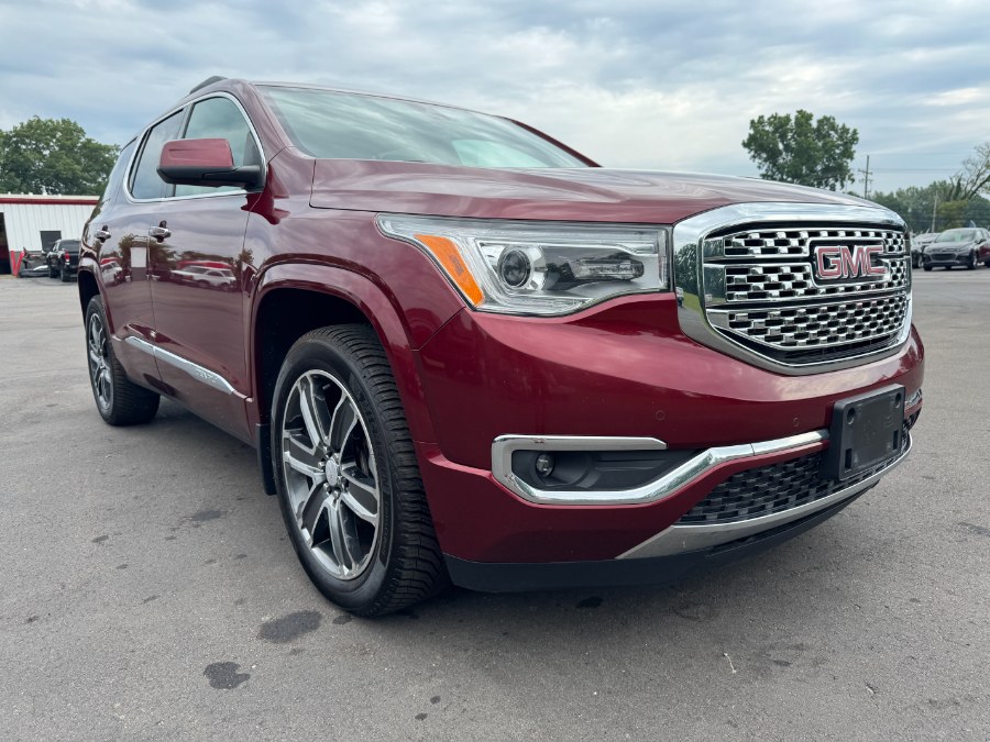 2018 GMC Acadia AWD 4dr Denali, available for sale in Ortonville, Michigan | Marsh Auto Sales LLC. Ortonville, Michigan 2018 GMC Acadia AWD 4dr Denali, available for sale in Ortonville, Michigan | Marsh Auto Sales LLC. Ortonville, Michigan