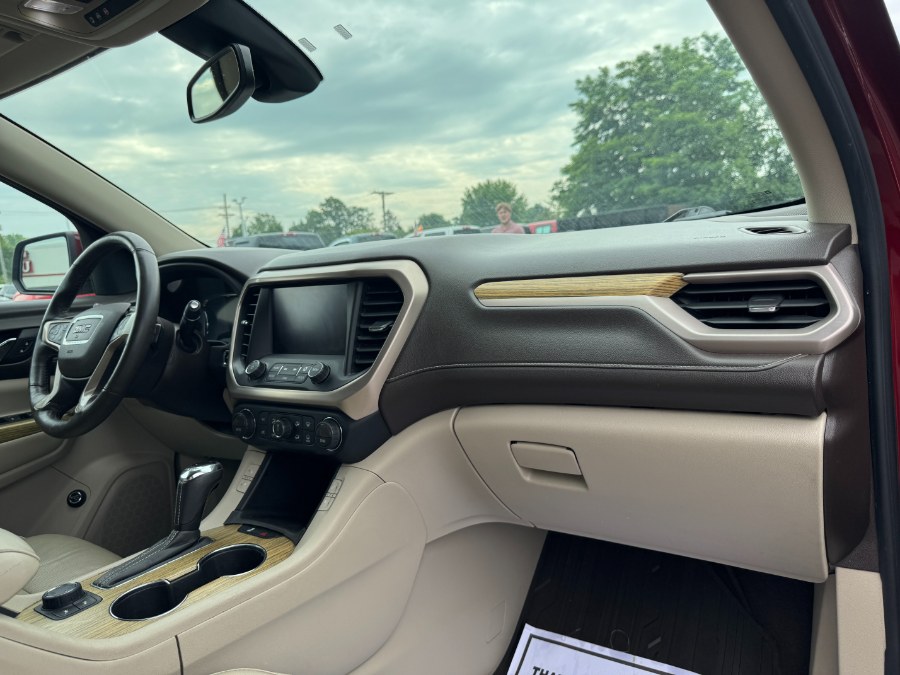 2018 GMC Acadia AWD 4dr Denali, available for sale in Ortonville, Michigan | Marsh Auto Sales LLC. Ortonville, Michigan 2018 GMC Acadia AWD 4dr Denali, available for sale in Ortonville, Michigan | Marsh Auto Sales LLC. Ortonville, Michigan
