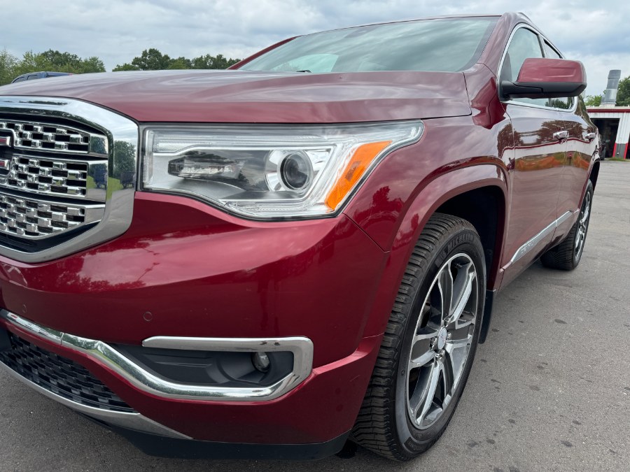 2018 GMC Acadia AWD 4dr Denali, available for sale in Ortonville, Michigan | Marsh Auto Sales LLC. Ortonville, Michigan 2018 GMC Acadia AWD 4dr Denali, available for sale in Ortonville, Michigan | Marsh Auto Sales LLC. Ortonville, Michigan