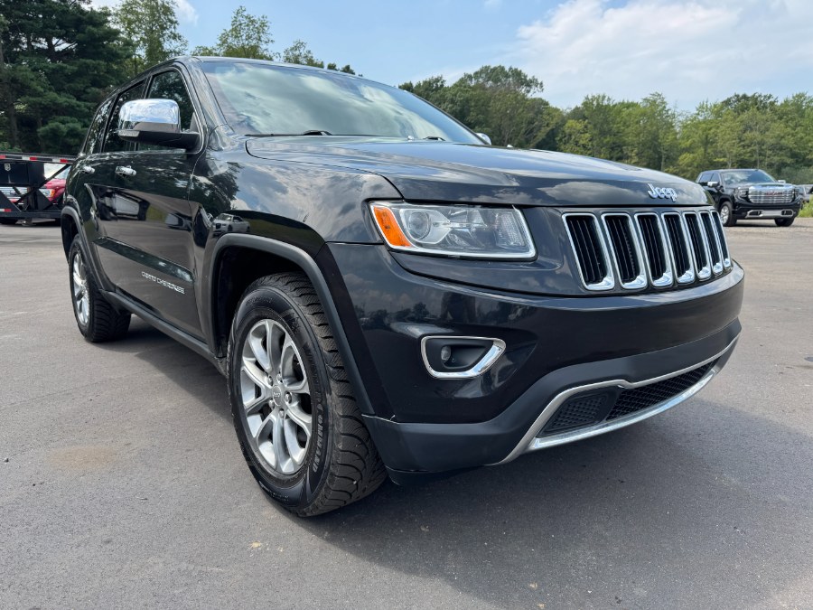 2014 Jeep Grand Cherokee 4WD 4dr Limited, available for sale in Ortonville, Michigan | Marsh Auto Sales LLC. Ortonville, Michigan 2014 Jeep Grand Cherokee 4WD 4dr Limited, available for sale in Ortonville, Michigan | Marsh Auto Sales LLC. Ortonville, Michigan