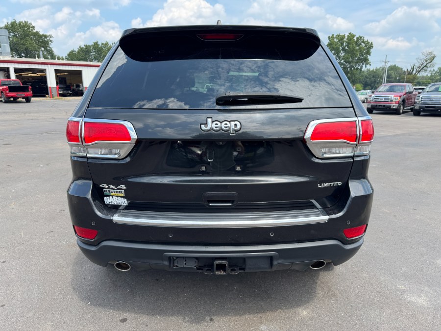 2014 Jeep Grand Cherokee 4WD 4dr Limited, available for sale in Ortonville, Michigan | Marsh Auto Sales LLC. Ortonville, Michigan 2014 Jeep Grand Cherokee 4WD 4dr Limited, available for sale in Ortonville, Michigan | Marsh Auto Sales LLC. Ortonville, Michigan