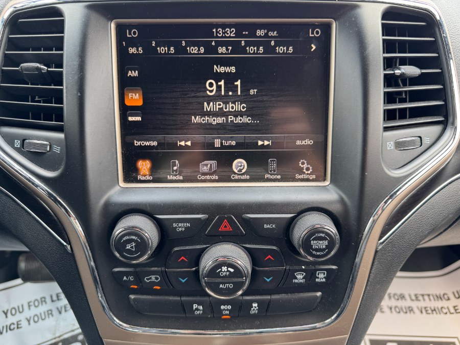 2014 Jeep Grand Cherokee 4WD 4dr Limited, available for sale in Ortonville, Michigan | Marsh Auto Sales LLC. Ortonville, Michigan 2014 Jeep Grand Cherokee 4WD 4dr Limited, available for sale in Ortonville, Michigan | Marsh Auto Sales LLC. Ortonville, Michigan