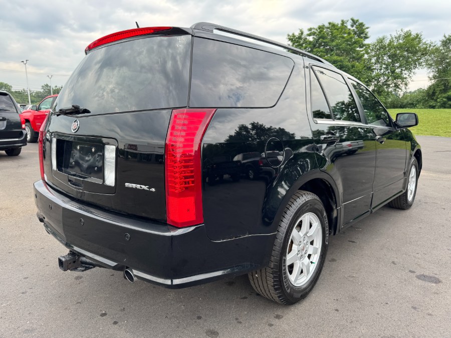 2008 Cadillac SRX AWD 4dr V6, available for sale in Ortonville, Michigan | Marsh Auto Sales LLC. Ortonville, Michigan 2008 Cadillac SRX AWD 4dr V6, available for sale in Ortonville, Michigan | Marsh Auto Sales LLC. Ortonville, Michigan