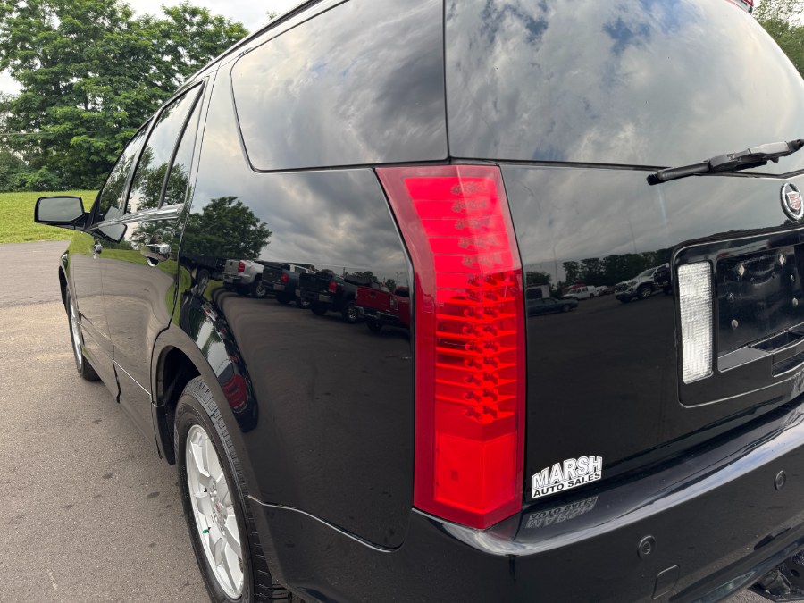 2008 Cadillac SRX AWD 4dr V6, available for sale in Ortonville, Michigan | Marsh Auto Sales LLC. Ortonville, Michigan 2008 Cadillac SRX AWD 4dr V6, available for sale in Ortonville, Michigan | Marsh Auto Sales LLC. Ortonville, Michigan
