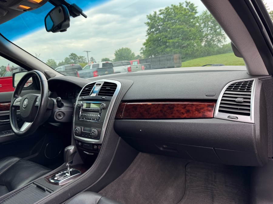 2008 Cadillac SRX AWD 4dr V6, available for sale in Ortonville, Michigan | Marsh Auto Sales LLC. Ortonville, Michigan 2008 Cadillac SRX AWD 4dr V6, available for sale in Ortonville, Michigan | Marsh Auto Sales LLC. Ortonville, Michigan
