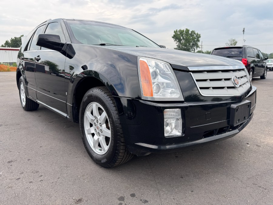 2008 Cadillac SRX AWD 4dr V6, available for sale in Ortonville, Michigan | Marsh Auto Sales LLC. Ortonville, Michigan 2008 Cadillac SRX AWD 4dr V6, available for sale in Ortonville, Michigan | Marsh Auto Sales LLC. Ortonville, Michigan