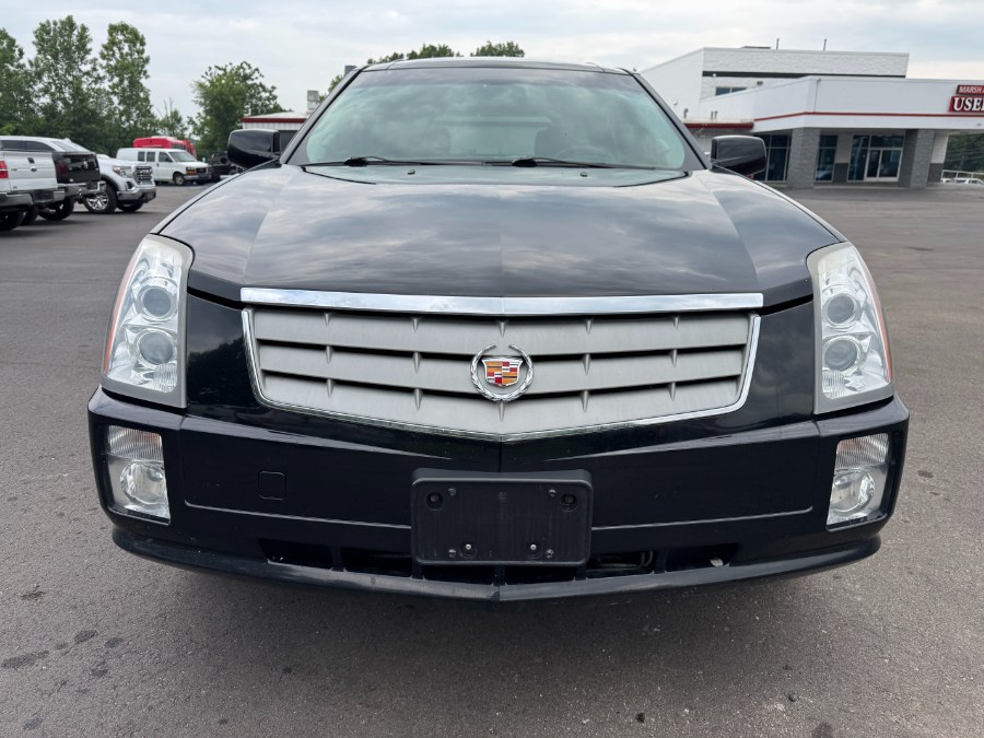 2008 Cadillac SRX AWD 4dr V6, available for sale in Ortonville, Michigan | Marsh Auto Sales LLC. Ortonville, Michigan 2008 Cadillac SRX AWD 4dr V6, available for sale in Ortonville, Michigan | Marsh Auto Sales LLC. Ortonville, Michigan