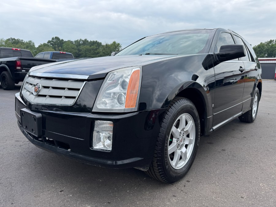 2008 Cadillac SRX AWD 4dr V6, available for sale in Ortonville, Michigan | Marsh Auto Sales LLC. Ortonville, Michigan 2008 Cadillac SRX AWD 4dr V6, available for sale in Ortonville, Michigan | Marsh Auto Sales LLC. Ortonville, Michigan