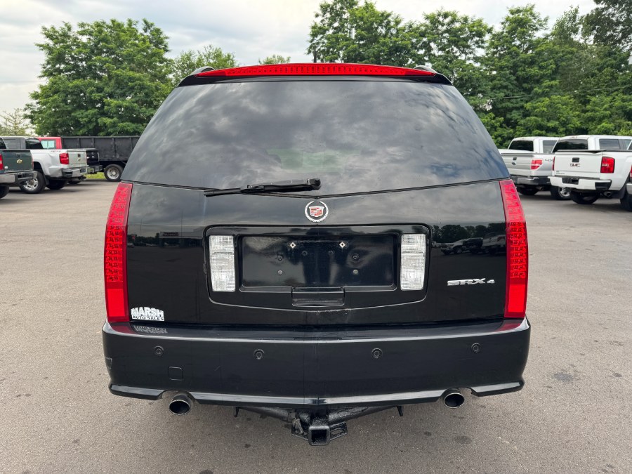 2008 Cadillac SRX AWD 4dr V6, available for sale in Ortonville, Michigan | Marsh Auto Sales LLC. Ortonville, Michigan 2008 Cadillac SRX AWD 4dr V6, available for sale in Ortonville, Michigan | Marsh Auto Sales LLC. Ortonville, Michigan