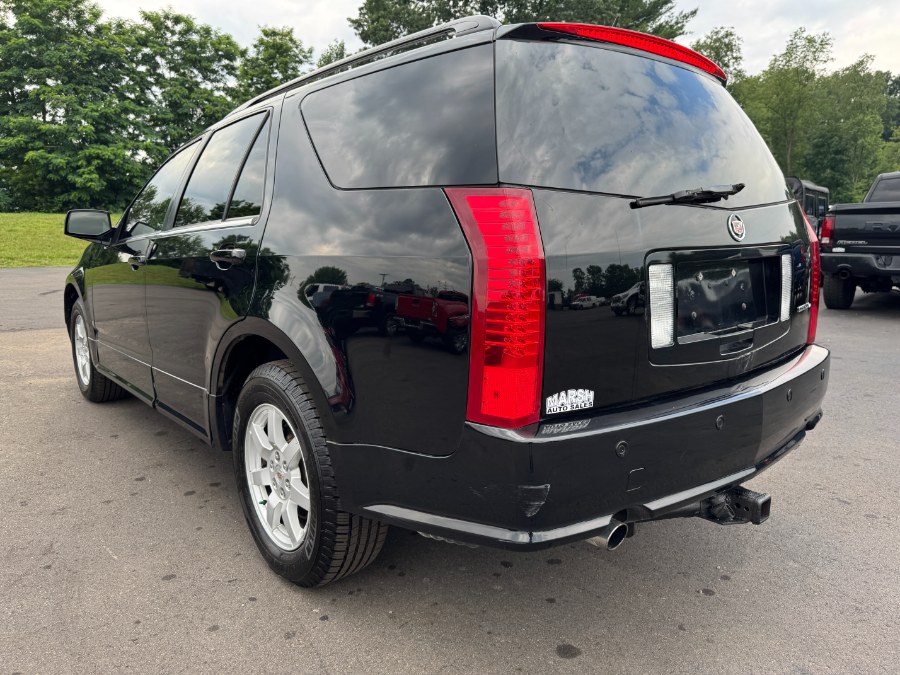 2008 Cadillac SRX AWD 4dr V6, available for sale in Ortonville, Michigan | Marsh Auto Sales LLC. Ortonville, Michigan 2008 Cadillac SRX AWD 4dr V6, available for sale in Ortonville, Michigan | Marsh Auto Sales LLC. Ortonville, Michigan