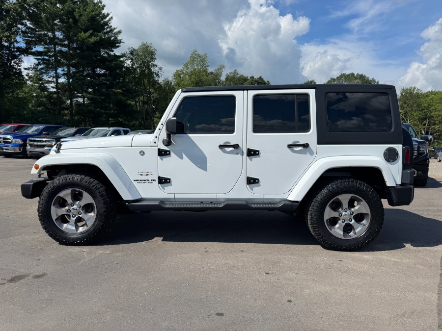 2016 Jeep Wrangler Unlimited 4WD 4dr Sahara, available for sale in Ortonville, Michigan | Marsh Auto Sales LLC. Ortonville, Michigan 2016 Jeep Wrangler Unlimited 4WD 4dr Sahara, available for sale in Ortonville, Michigan | Marsh Auto Sales LLC. Ortonville, Michigan