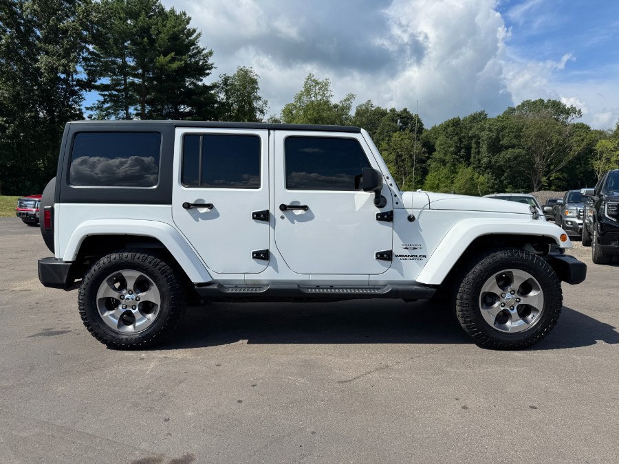 2016 Jeep Wrangler Unlimited 4WD 4dr Sahara, available for sale in Ortonville, Michigan | Marsh Auto Sales LLC. Ortonville, Michigan 2016 Jeep Wrangler Unlimited 4WD 4dr Sahara, available for sale in Ortonville, Michigan | Marsh Auto Sales LLC. Ortonville, Michigan