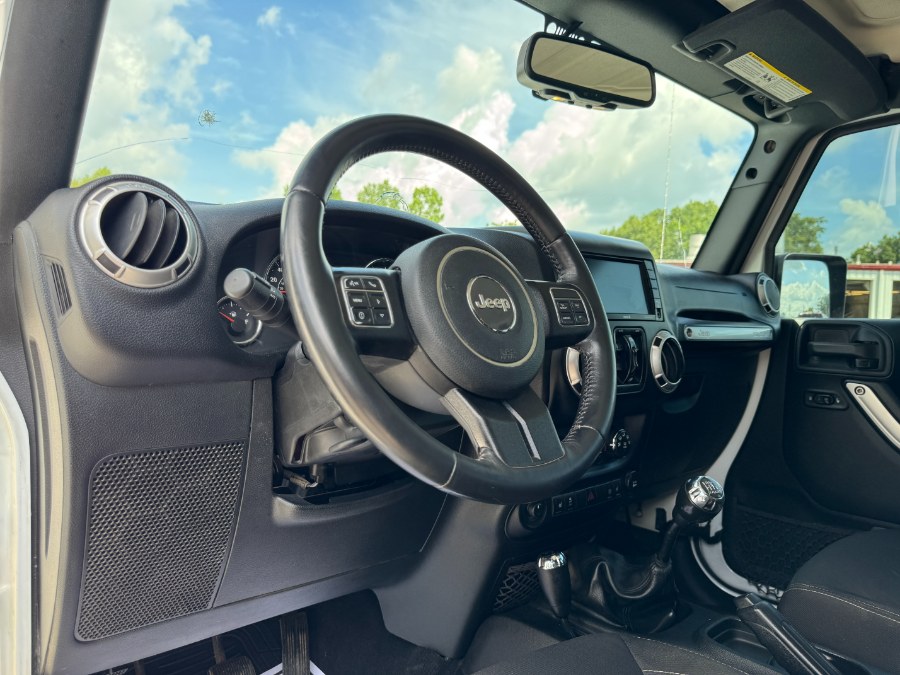 2016 Jeep Wrangler Unlimited 4WD 4dr Sahara, available for sale in Ortonville, Michigan | Marsh Auto Sales LLC. Ortonville, Michigan 2016 Jeep Wrangler Unlimited 4WD 4dr Sahara, available for sale in Ortonville, Michigan | Marsh Auto Sales LLC. Ortonville, Michigan