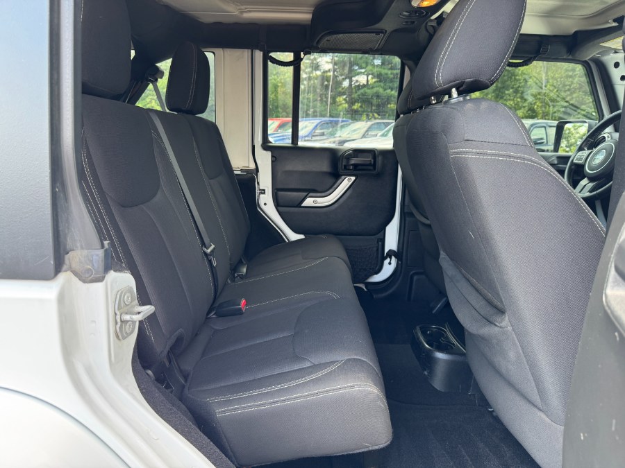 2016 Jeep Wrangler Unlimited 4WD 4dr Sahara, available for sale in Ortonville, Michigan | Marsh Auto Sales LLC. Ortonville, Michigan 2016 Jeep Wrangler Unlimited 4WD 4dr Sahara, available for sale in Ortonville, Michigan | Marsh Auto Sales LLC. Ortonville, Michigan