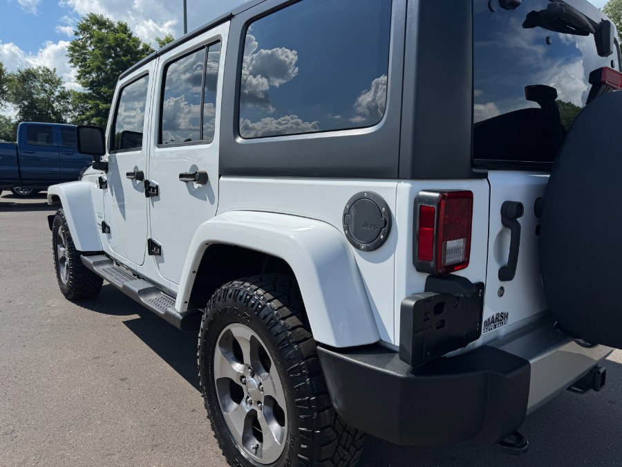 2016 Jeep Wrangler Unlimited 4WD 4dr Sahara, available for sale in Ortonville, Michigan | Marsh Auto Sales LLC. Ortonville, Michigan 2016 Jeep Wrangler Unlimited 4WD 4dr Sahara, available for sale in Ortonville, Michigan | Marsh Auto Sales LLC. Ortonville, Michigan