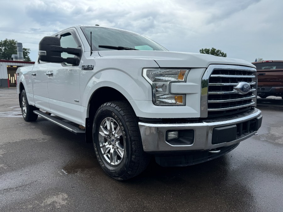 2016 Ford F-150 4WD SuperCrew 145" XLT, available for sale in Ortonville, Michigan | Marsh Auto Sales LLC. Ortonville, Michigan 2016 Ford F-150 4WD SuperCrew 145" XLT, available for sale in Ortonville, Michigan | Marsh Auto Sales LLC. Ortonville, Michigan