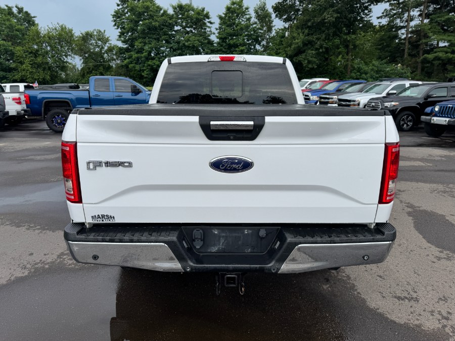 2016 Ford F-150 4WD SuperCrew 145" XLT, available for sale in Ortonville, Michigan | Marsh Auto Sales LLC. Ortonville, Michigan 2016 Ford F-150 4WD SuperCrew 145" XLT, available for sale in Ortonville, Michigan | Marsh Auto Sales LLC. Ortonville, Michigan