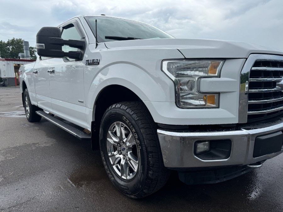 2016 Ford F-150 4WD SuperCrew 145" XLT, available for sale in Ortonville, Michigan | Marsh Auto Sales LLC. Ortonville, Michigan 2016 Ford F-150 4WD SuperCrew 145" XLT, available for sale in Ortonville, Michigan | Marsh Auto Sales LLC. Ortonville, Michigan