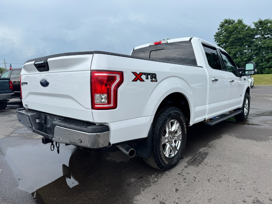 2016 Ford F-150 4WD SuperCrew 145" XLT, available for sale in Ortonville, Michigan | Marsh Auto Sales LLC. Ortonville, Michigan 2016 Ford F-150 4WD SuperCrew 145" XLT, available for sale in Ortonville, Michigan | Marsh Auto Sales LLC. Ortonville, Michigan