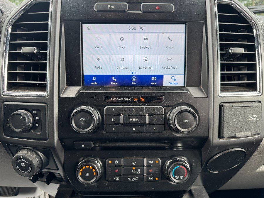 2016 Ford F-150 4WD SuperCrew 145" XLT, available for sale in Ortonville, Michigan | Marsh Auto Sales LLC. Ortonville, Michigan 2016 Ford F-150 4WD SuperCrew 145" XLT, available for sale in Ortonville, Michigan | Marsh Auto Sales LLC. Ortonville, Michigan
