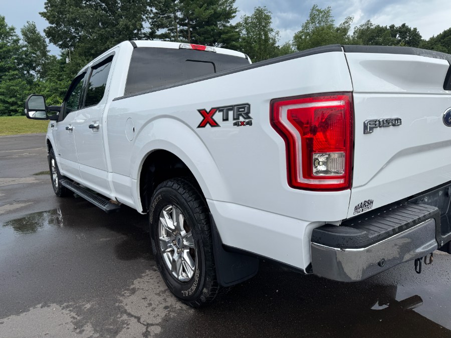 2016 Ford F-150 4WD SuperCrew 145" XLT, available for sale in Ortonville, Michigan | Marsh Auto Sales LLC. Ortonville, Michigan 2016 Ford F-150 4WD SuperCrew 145" XLT, available for sale in Ortonville, Michigan | Marsh Auto Sales LLC. Ortonville, Michigan