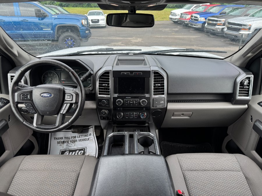 2016 Ford F-150 4WD SuperCrew 145" XLT, available for sale in Ortonville, Michigan | Marsh Auto Sales LLC. Ortonville, Michigan 2016 Ford F-150 4WD SuperCrew 145" XLT, available for sale in Ortonville, Michigan | Marsh Auto Sales LLC. Ortonville, Michigan