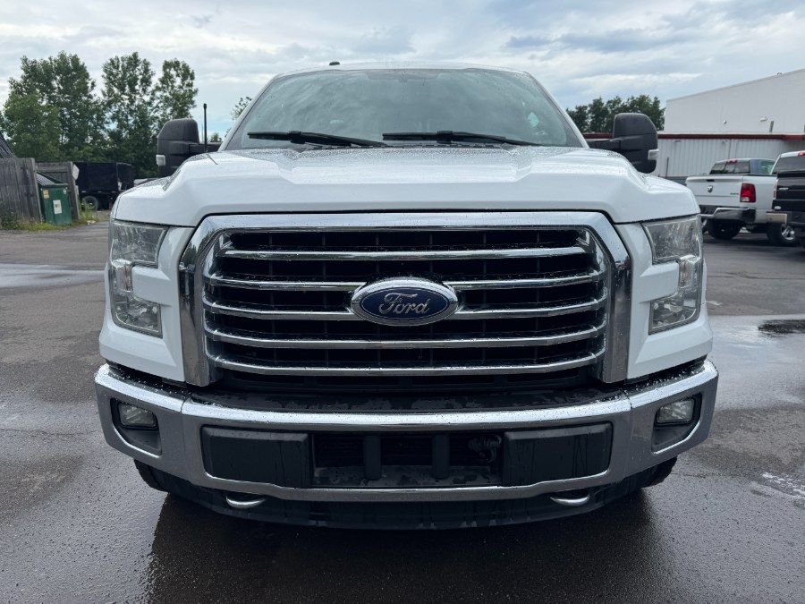 2016 Ford F-150 4WD SuperCrew 145" XLT, available for sale in Ortonville, Michigan | Marsh Auto Sales LLC. Ortonville, Michigan 2016 Ford F-150 4WD SuperCrew 145" XLT, available for sale in Ortonville, Michigan | Marsh Auto Sales LLC. Ortonville, Michigan