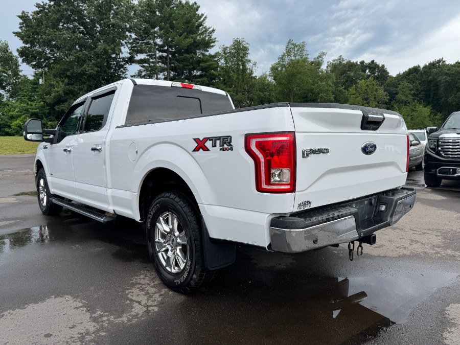 2016 Ford F-150 4WD SuperCrew 145" XLT, available for sale in Ortonville, Michigan | Marsh Auto Sales LLC. Ortonville, Michigan 2016 Ford F-150 4WD SuperCrew 145" XLT, available for sale in Ortonville, Michigan | Marsh Auto Sales LLC. Ortonville, Michigan