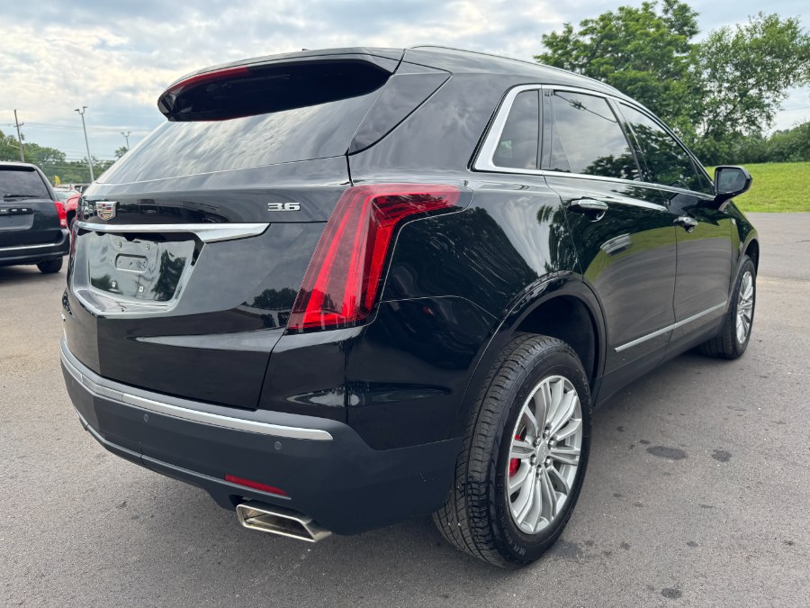 2019 Cadillac XT5 AWD 4dr Luxury, available for sale in Ortonville, Michigan | Marsh Auto Sales LLC. Ortonville, Michigan 2019 Cadillac XT5 AWD 4dr Luxury, available for sale in Ortonville, Michigan | Marsh Auto Sales LLC. Ortonville, Michigan