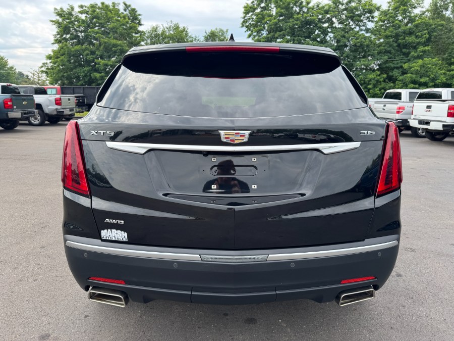 2019 Cadillac XT5 AWD 4dr Luxury, available for sale in Ortonville, Michigan | Marsh Auto Sales LLC. Ortonville, Michigan 2019 Cadillac XT5 AWD 4dr Luxury, available for sale in Ortonville, Michigan | Marsh Auto Sales LLC. Ortonville, Michigan