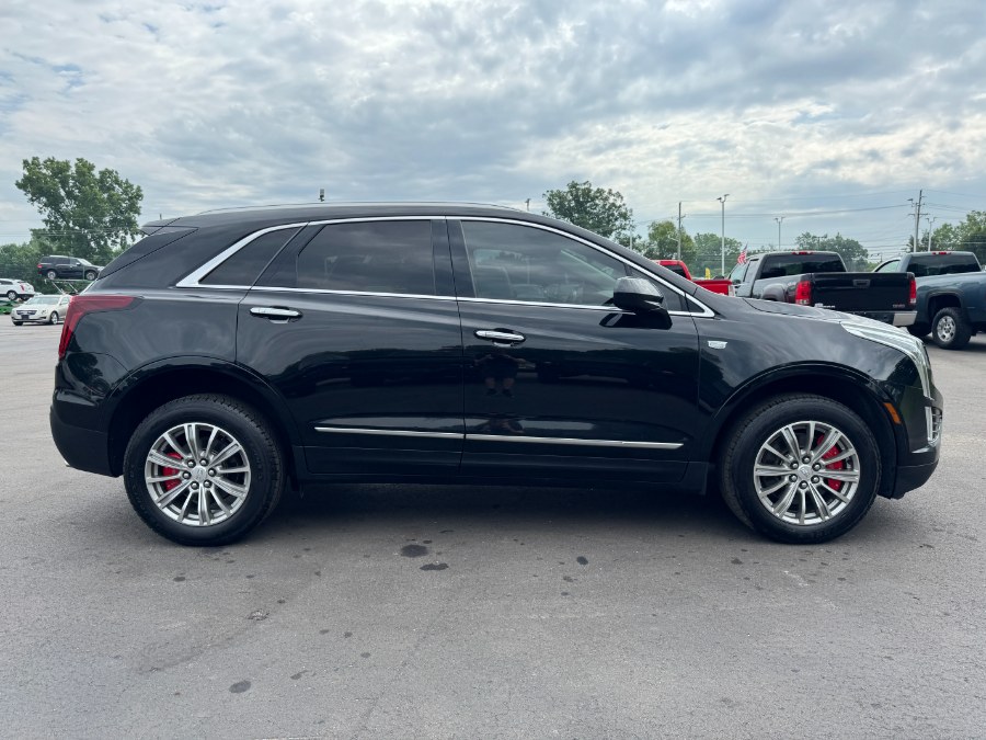 2019 Cadillac XT5 AWD 4dr Luxury, available for sale in Ortonville, Michigan | Marsh Auto Sales LLC. Ortonville, Michigan 2019 Cadillac XT5 AWD 4dr Luxury, available for sale in Ortonville, Michigan | Marsh Auto Sales LLC. Ortonville, Michigan
