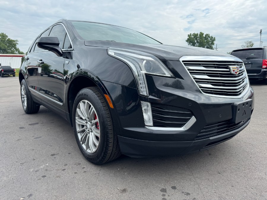 2019 Cadillac XT5 AWD 4dr Luxury, available for sale in Ortonville, Michigan | Marsh Auto Sales LLC. Ortonville, Michigan 2019 Cadillac XT5 AWD 4dr Luxury, available for sale in Ortonville, Michigan | Marsh Auto Sales LLC. Ortonville, Michigan