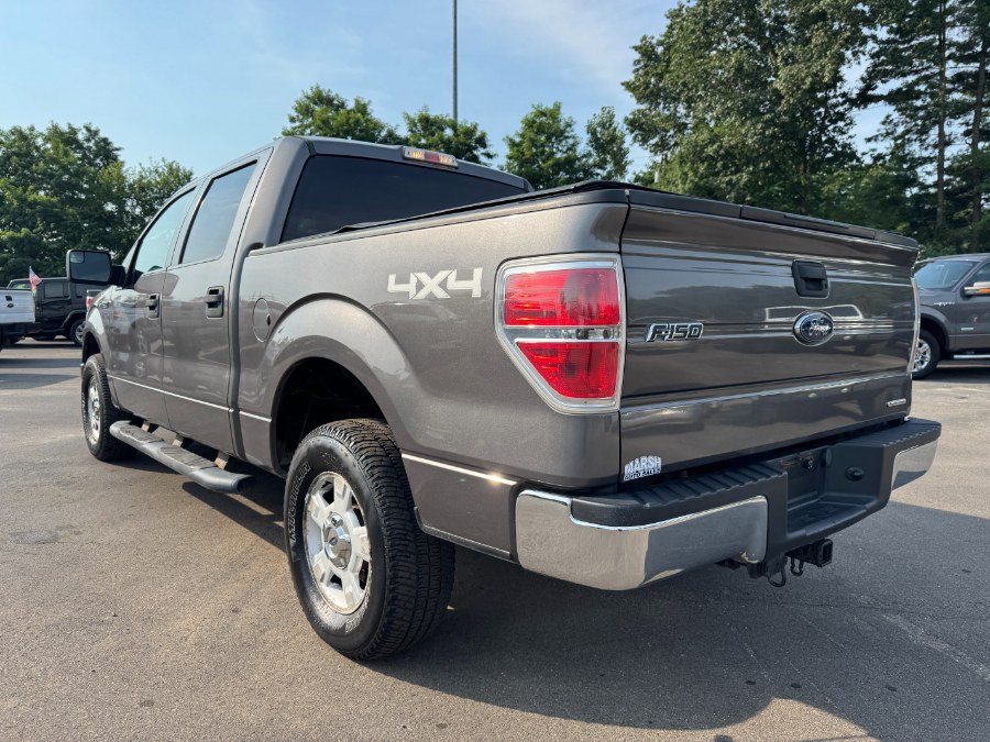 2014 Ford F-150 4WD SuperCrew 145" XLT, available for sale in Ortonville, Michigan | Marsh Auto Sales LLC. Ortonville, Michigan 2014 Ford F-150 4WD SuperCrew 145" XLT, available for sale in Ortonville, Michigan | Marsh Auto Sales LLC. Ortonville, Michigan