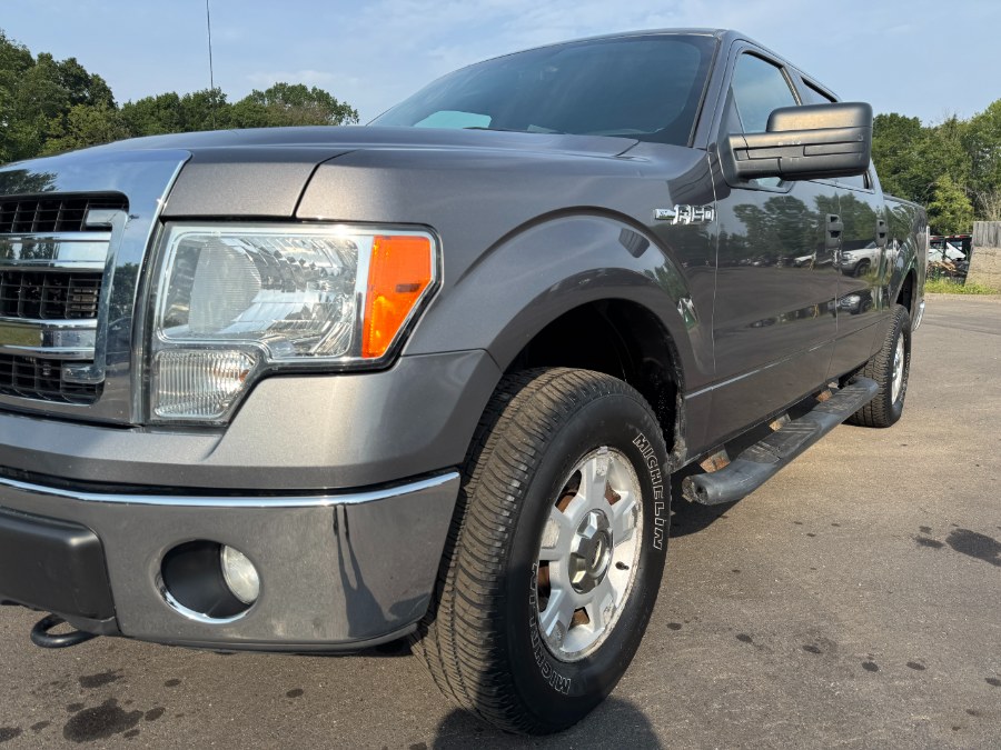 2014 Ford F-150 4WD SuperCrew 145" XLT, available for sale in Ortonville, Michigan | Marsh Auto Sales LLC. Ortonville, Michigan 2014 Ford F-150 4WD SuperCrew 145" XLT, available for sale in Ortonville, Michigan | Marsh Auto Sales LLC. Ortonville, Michigan