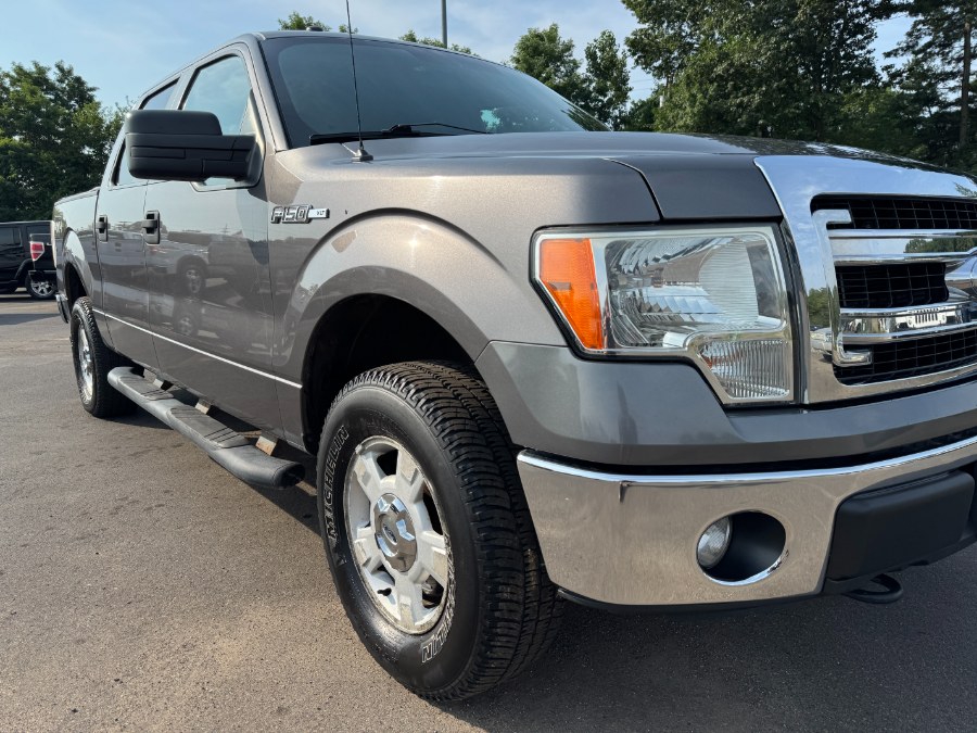 2014 Ford F-150 4WD SuperCrew 145" XLT, available for sale in Ortonville, Michigan | Marsh Auto Sales LLC. Ortonville, Michigan 2014 Ford F-150 4WD SuperCrew 145" XLT, available for sale in Ortonville, Michigan | Marsh Auto Sales LLC. Ortonville, Michigan