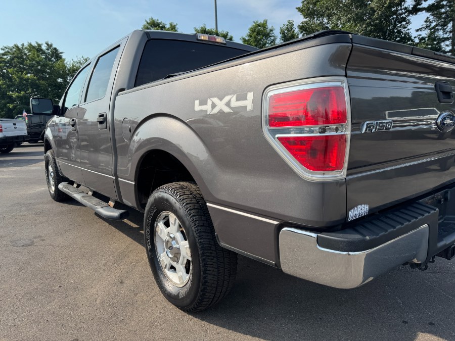 2014 Ford F-150 4WD SuperCrew 145" XLT, available for sale in Ortonville, Michigan | Marsh Auto Sales LLC. Ortonville, Michigan 2014 Ford F-150 4WD SuperCrew 145" XLT, available for sale in Ortonville, Michigan | Marsh Auto Sales LLC. Ortonville, Michigan