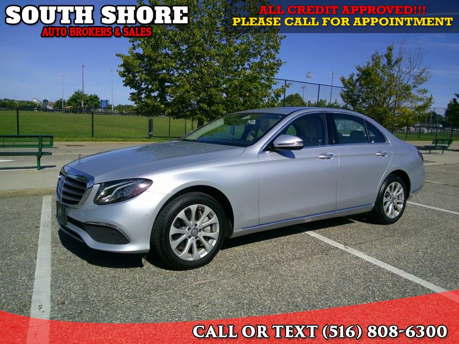 2017 Mercedes-Benz E-Class E 300 Luxury 4MATIC Sedan, available for sale in Massapequa, New York | South Shore Auto Brokers & Sales. Massapequa, New York 2017 Mercedes-Benz E-Class E 300 Luxury 4MATIC Sedan, available for sale in Massapequa, New York | South Shore Auto Brokers & Sales. Massapequa, New York