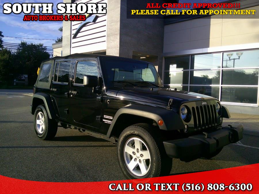 2017 Jeep Wrangler Unlimited Sport 4x4, available for sale in Massapequa, New York | South Shore Auto Brokers & Sales. Massapequa, New York 2017 Jeep Wrangler Unlimited Sport 4x4, available for sale in Massapequa, New York | South Shore Auto Brokers & Sales. Massapequa, New York
