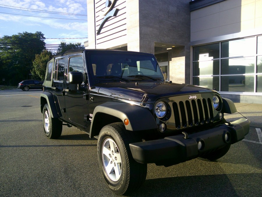 2017 Jeep Wrangler Unlimited Sport 4x4, available for sale in Massapequa, New York | South Shore Auto Brokers & Sales. Massapequa, New York 2017 Jeep Wrangler Unlimited Sport 4x4, available for sale in Massapequa, New York | South Shore Auto Brokers & Sales. Massapequa, New York