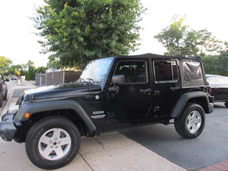 2017 Jeep Wrangler Unlimited Sport 4x4, available for sale in Massapequa, New York | South Shore Auto Brokers & Sales. Massapequa, New York 2017 Jeep Wrangler Unlimited Sport 4x4, available for sale in Massapequa, New York | South Shore Auto Brokers & Sales. Massapequa, New York