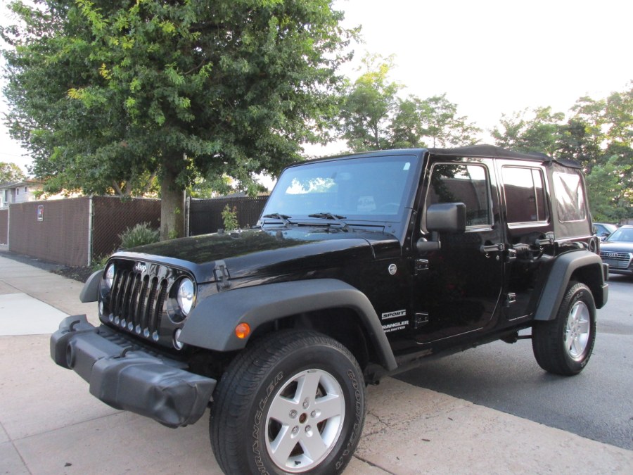 2017 Jeep Wrangler Unlimited Sport 4x4, available for sale in Massapequa, New York | South Shore Auto Brokers & Sales. Massapequa, New York 2017 Jeep Wrangler Unlimited Sport 4x4, available for sale in Massapequa, New York | South Shore Auto Brokers & Sales. Massapequa, New York