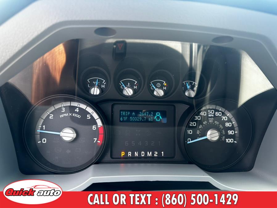 2016 Ford Super Duty F-250 SRW 4WD Reg Cab 137" XL W/PLOW, available for sale in Bristol, Connecticut | Quick Auto LLC. Bristol, Connecticut 2016 Ford Super Duty F-250 SRW 4WD Reg Cab 137" XL W/PLOW, available for sale in Bristol, Connecticut | Quick Auto LLC. Bristol, Connecticut
