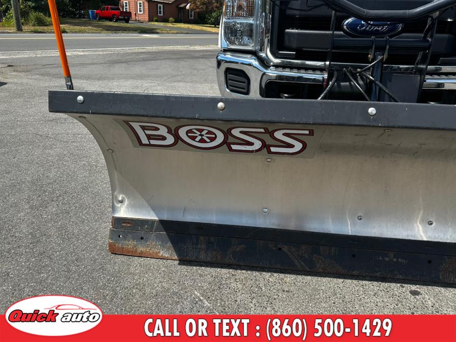 2016 Ford Super Duty F-250 SRW 4WD Reg Cab 137" XL W/PLOW, available for sale in Bristol, Connecticut | Quick Auto LLC. Bristol, Connecticut 2016 Ford Super Duty F-250 SRW 4WD Reg Cab 137" XL W/PLOW, available for sale in Bristol, Connecticut | Quick Auto LLC. Bristol, Connecticut